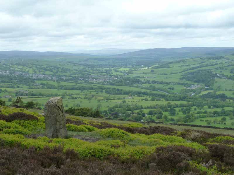 Boundary Stone